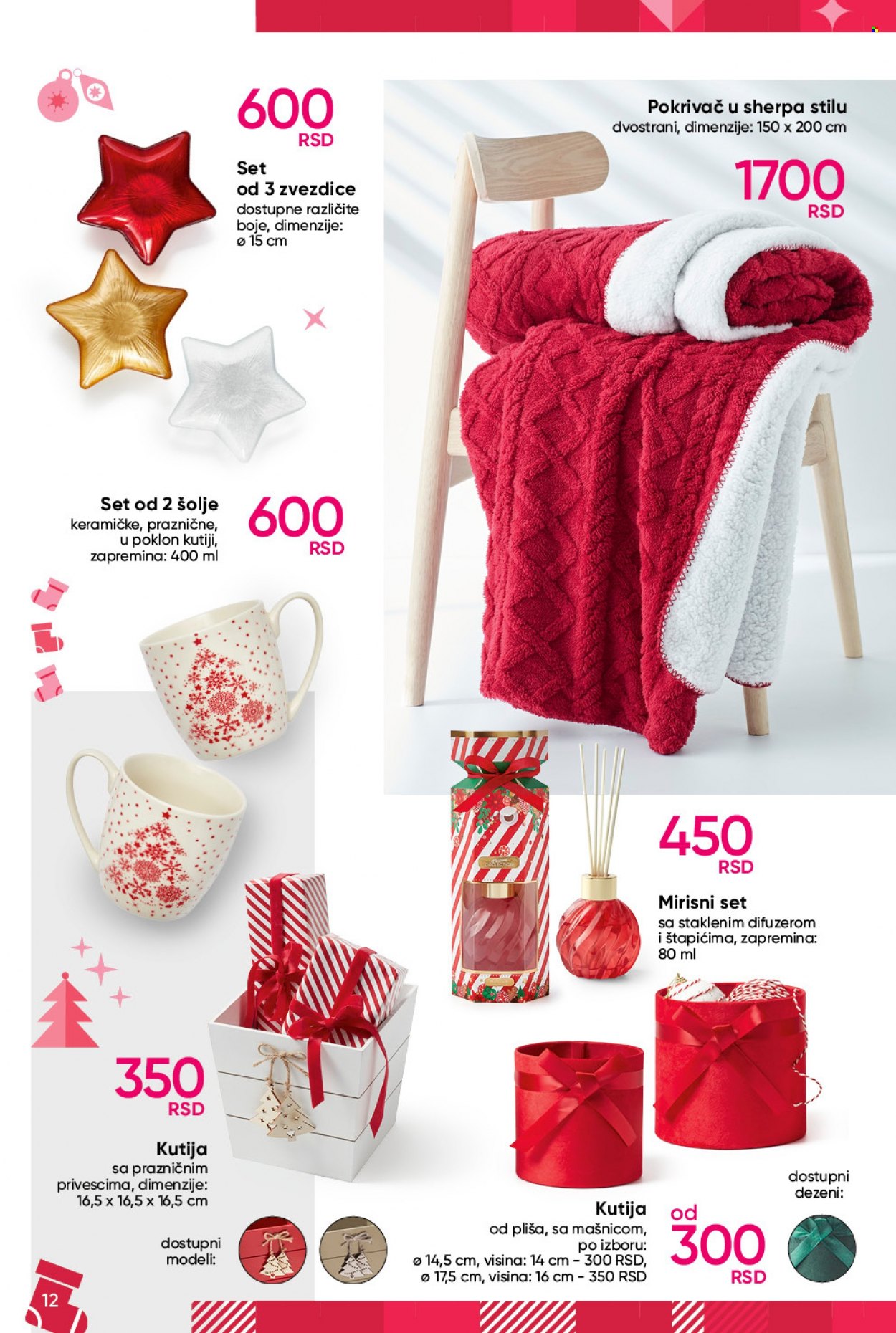 Pepco katalog - 03.11.2022 - 31.12.2022. Stranica 12