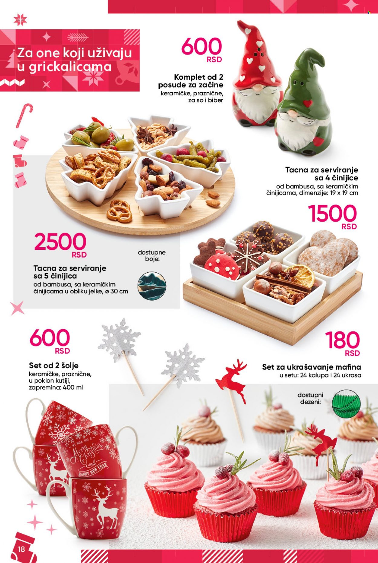 Pepco katalog - 03.11.2022 - 31.12.2022. Stranica 18