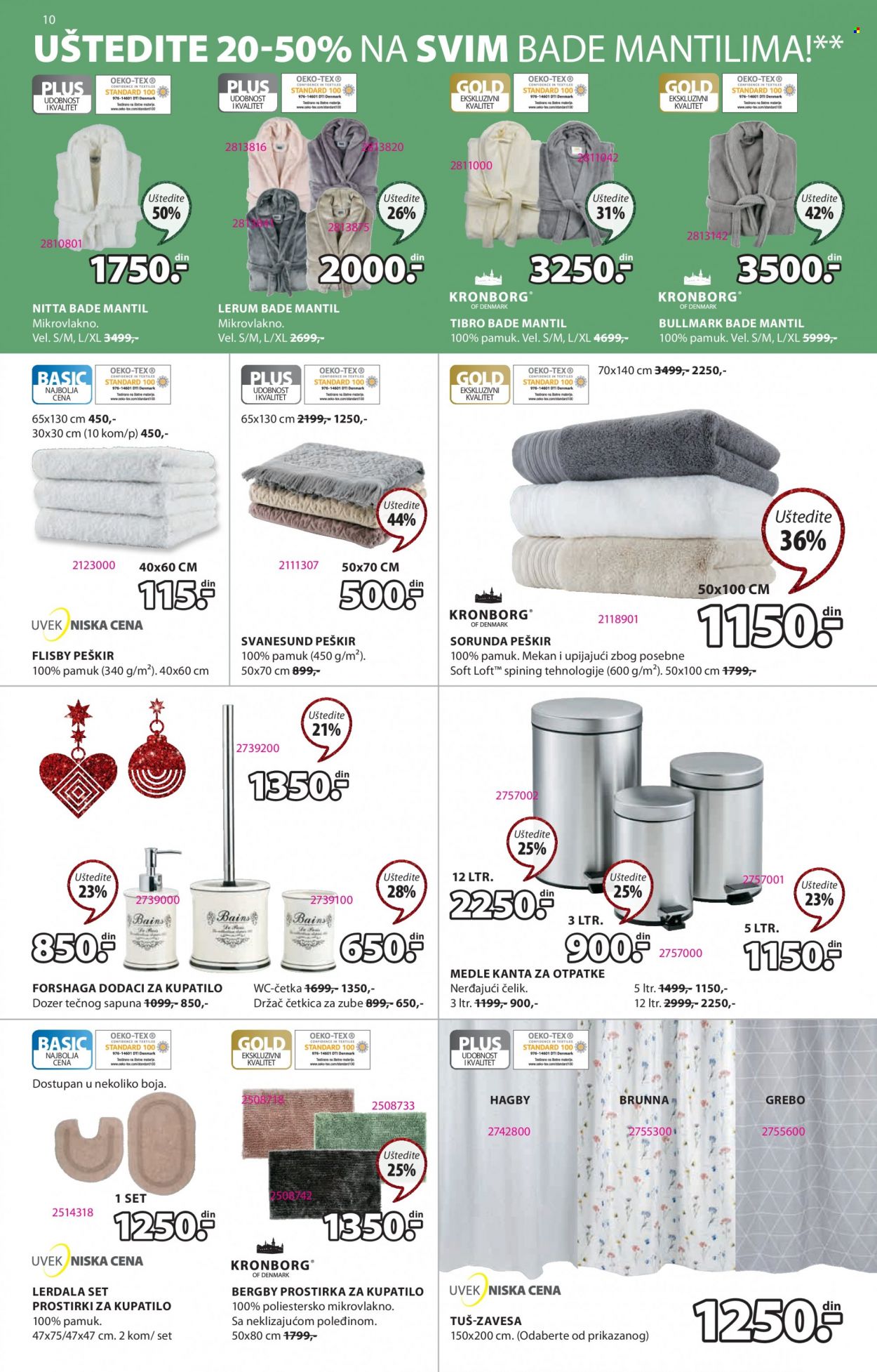JYSK katalog - 03.11.2022 - 16.11.2022. Stranica 10
