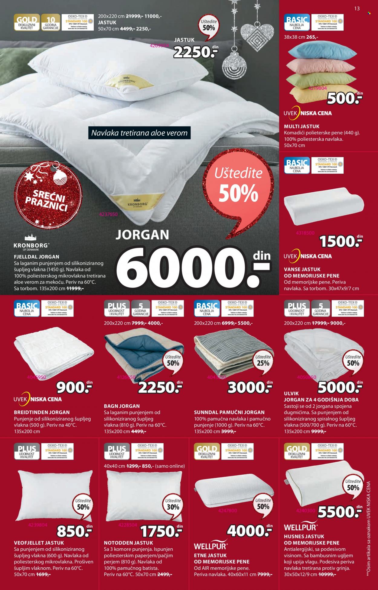JYSK katalog - 03.11.2022 - 16.11.2022. Stranica 13