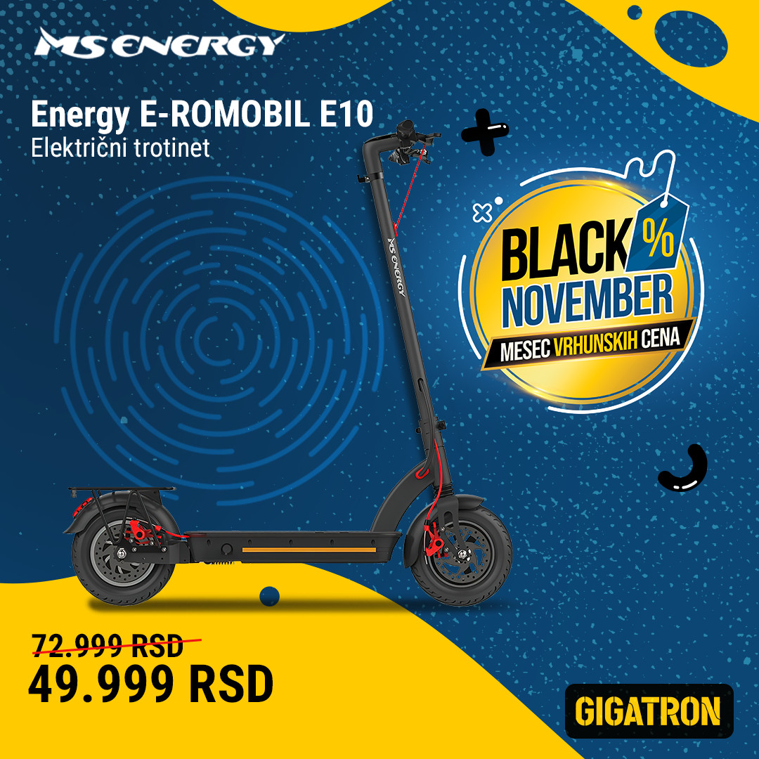 Gigatron katalog - 01.11.2022 - 30.11.2022. Stranica 38