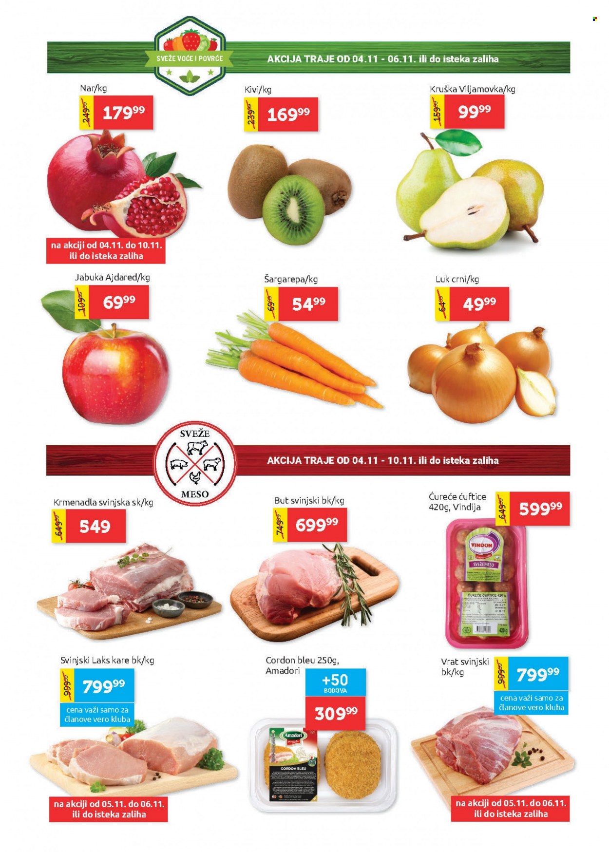 SuperVERO katalog - 03.11.2022 - 16.11.2022. Stranica 2