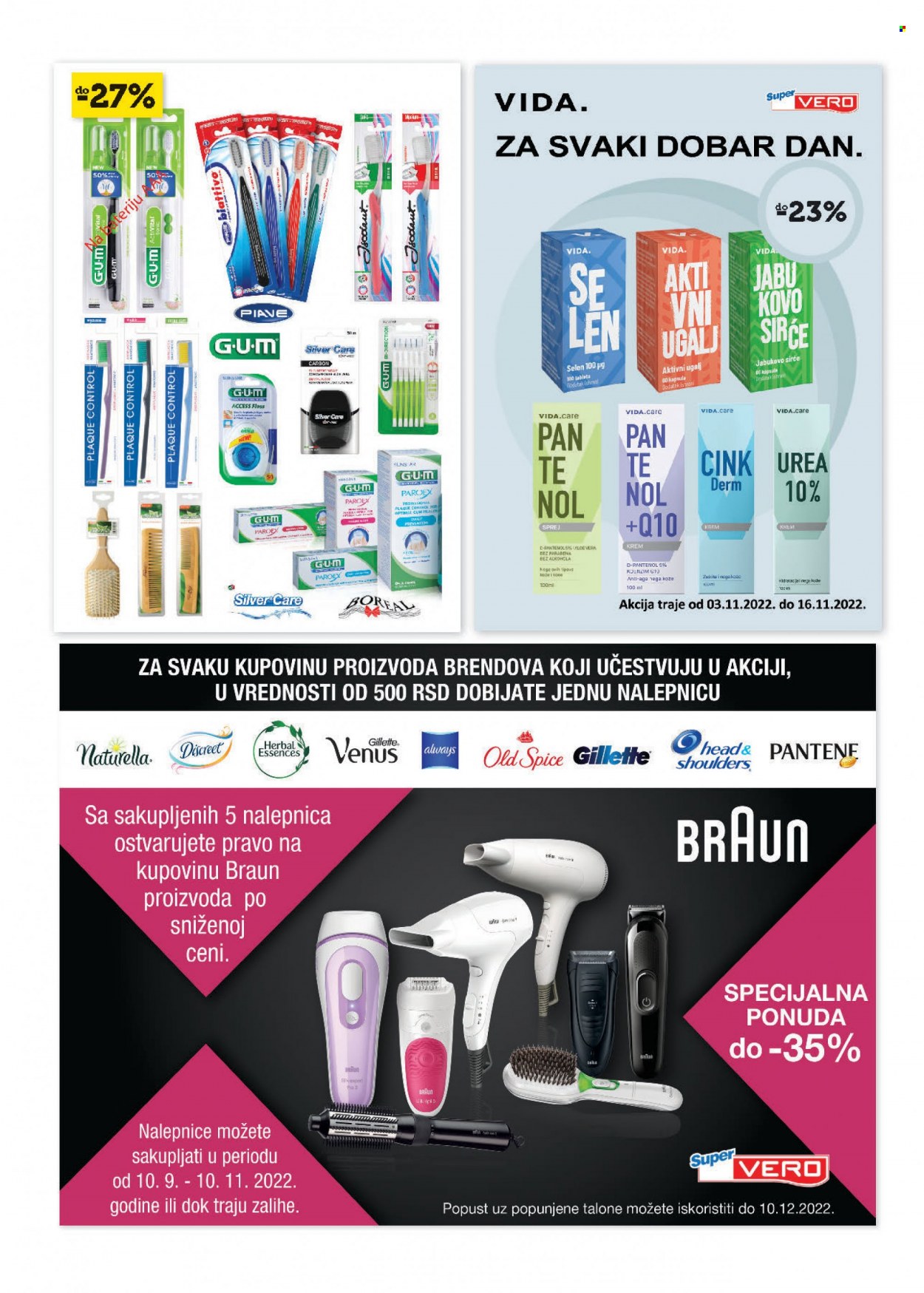 SuperVERO katalog - 03.11.2022 - 16.11.2022. Stranica 25