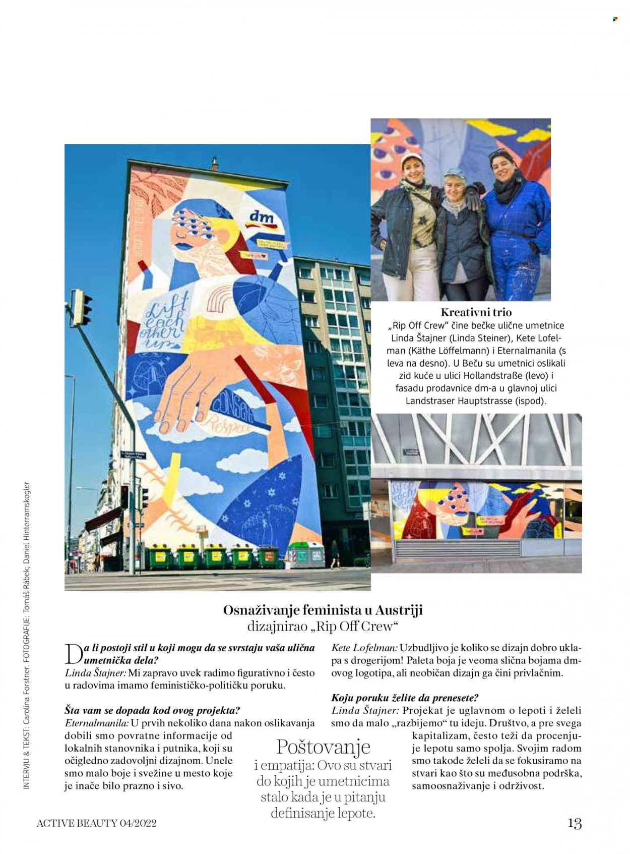 dm drogerie katalog. Stranica 13