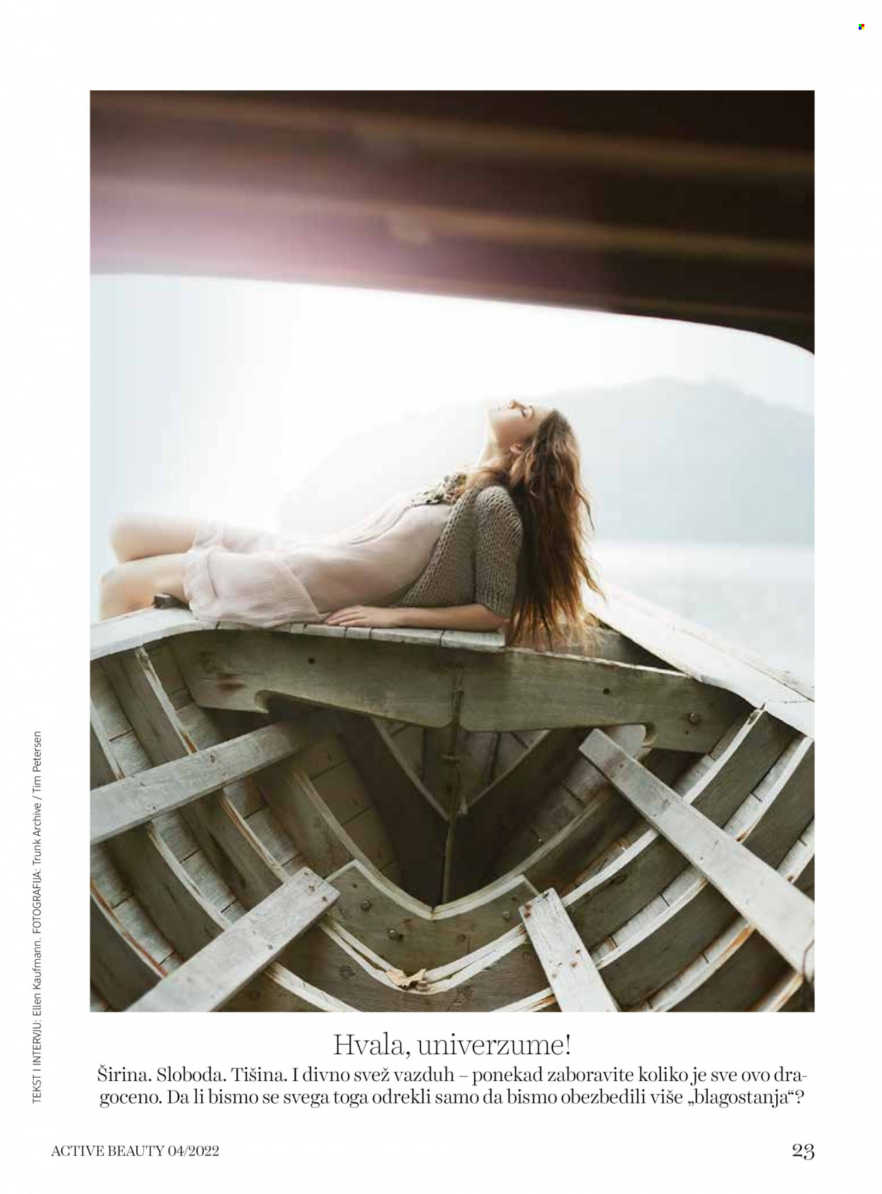 dm drogerie katalog. Stranica 23