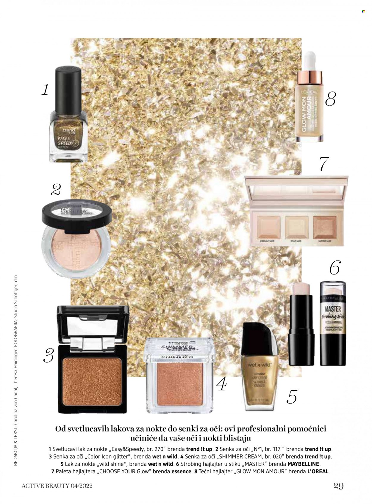 dm drogerie katalog. Stranica 29