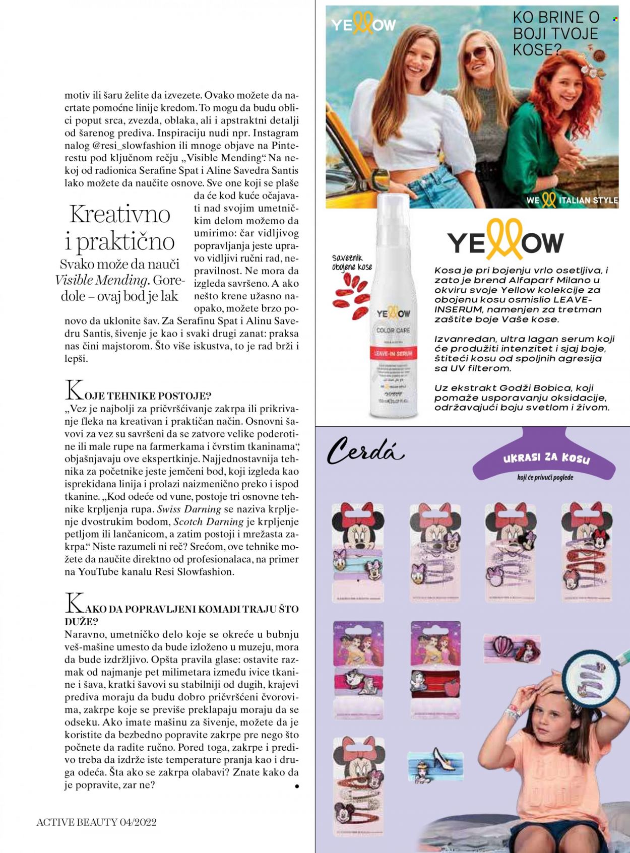 dm drogerie katalog. Stranica 37