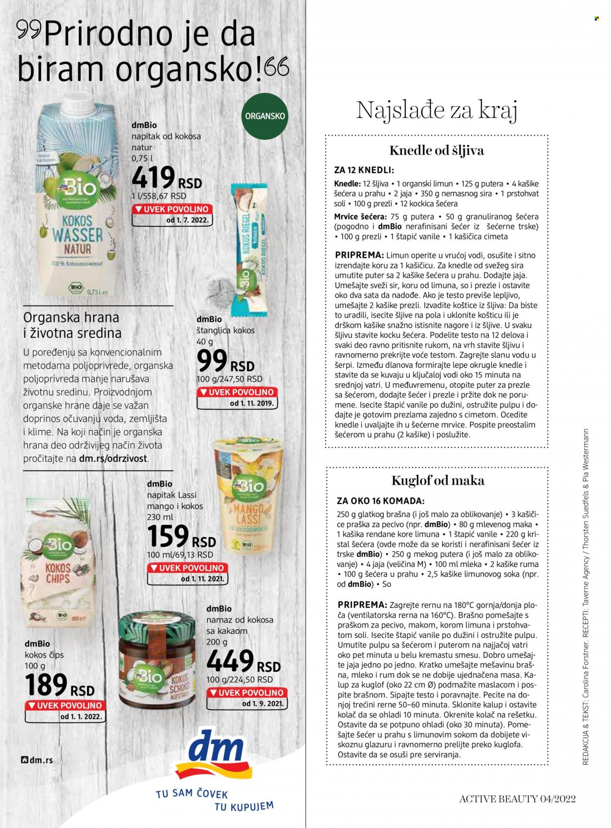 dm drogerie katalog. Stranica 42