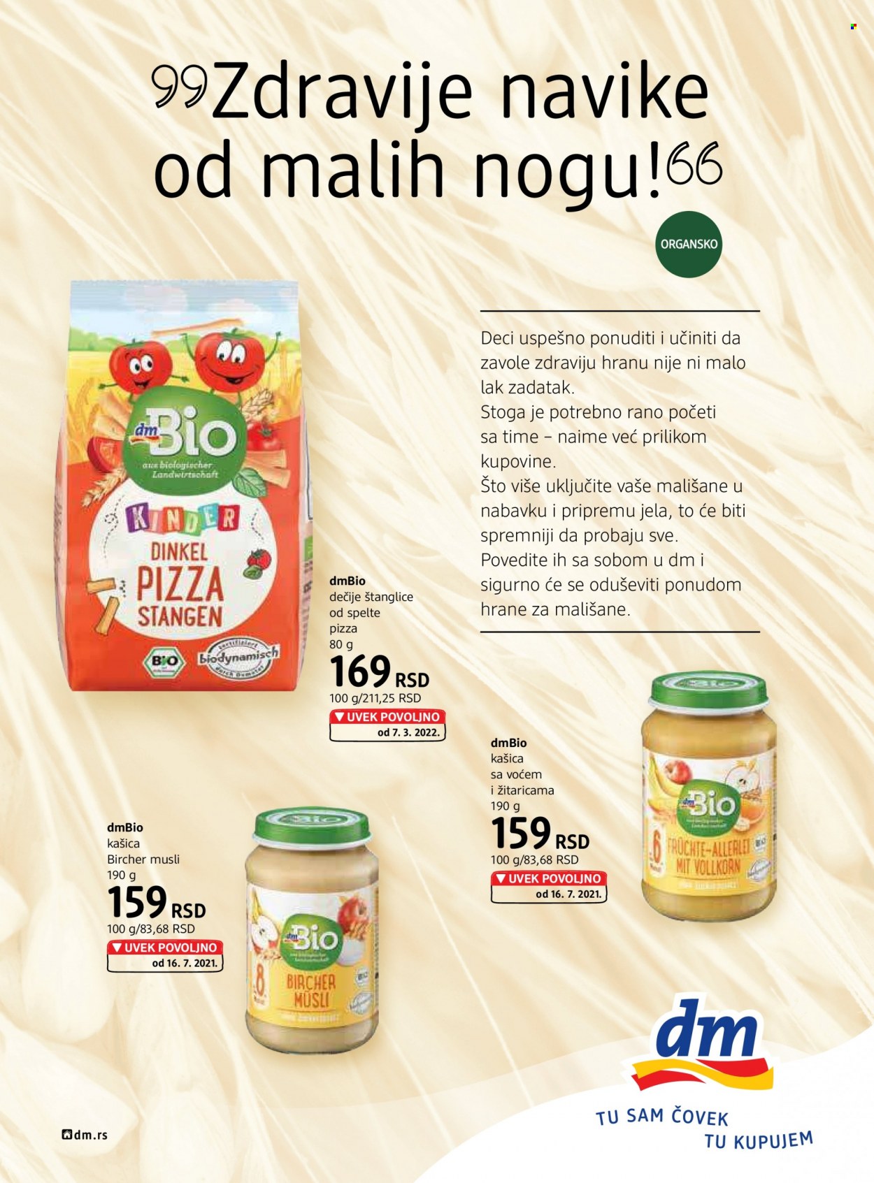 dm drogerie katalog. Stranica 43
