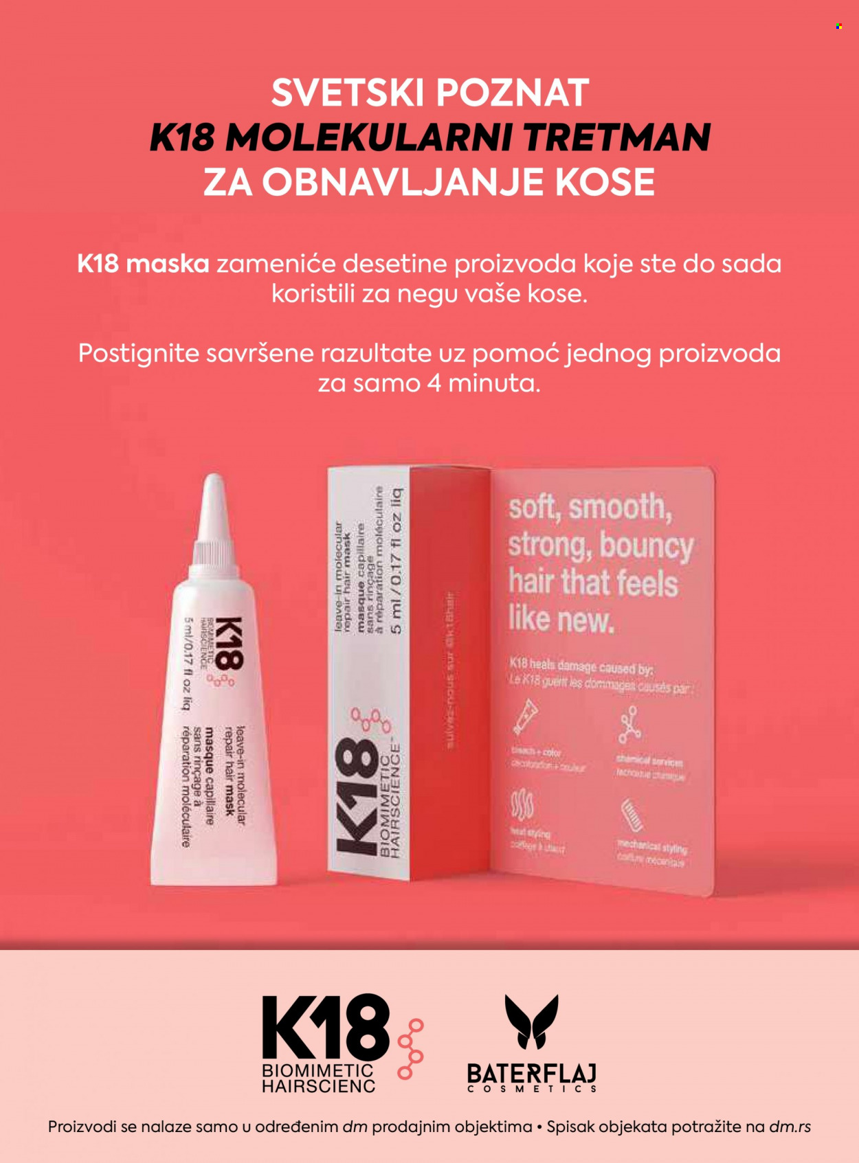dm drogerie katalog. Stranica 46