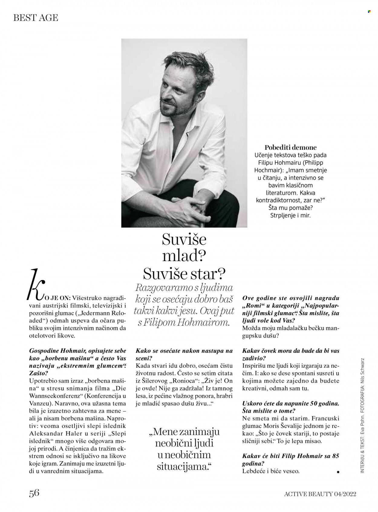 dm drogerie katalog. Stranica 56