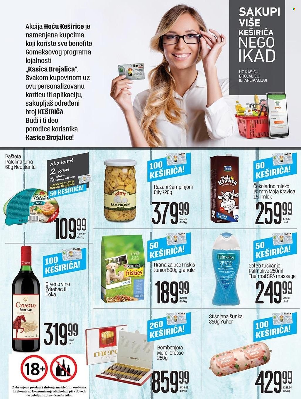 Gomex katalog - 04.11.2022 - 17.11.2022. Stranica 9