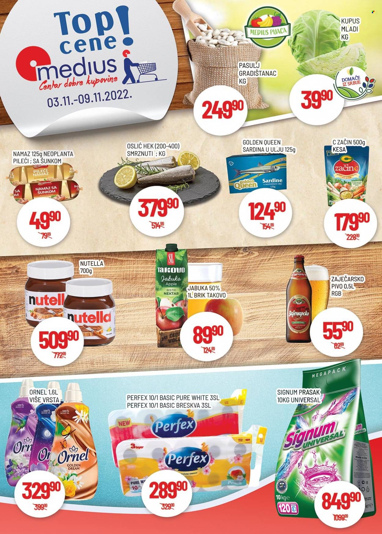 Medius katalog - 03.11.2022 - 09.11.2022. Stranica 1