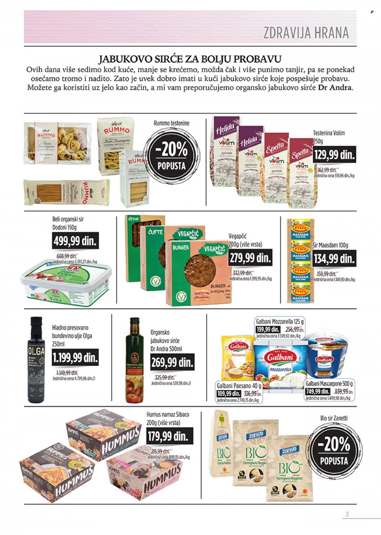 Univerexport katalog - 03.11.2022 - 30.11.2022. Stranica 3
