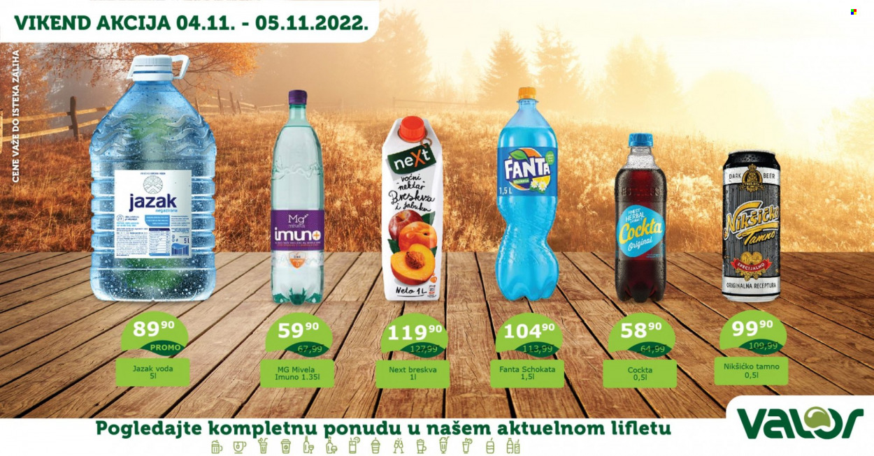 Valor katalog - 04.11.2022 - 05.11.2022. Stranica 1