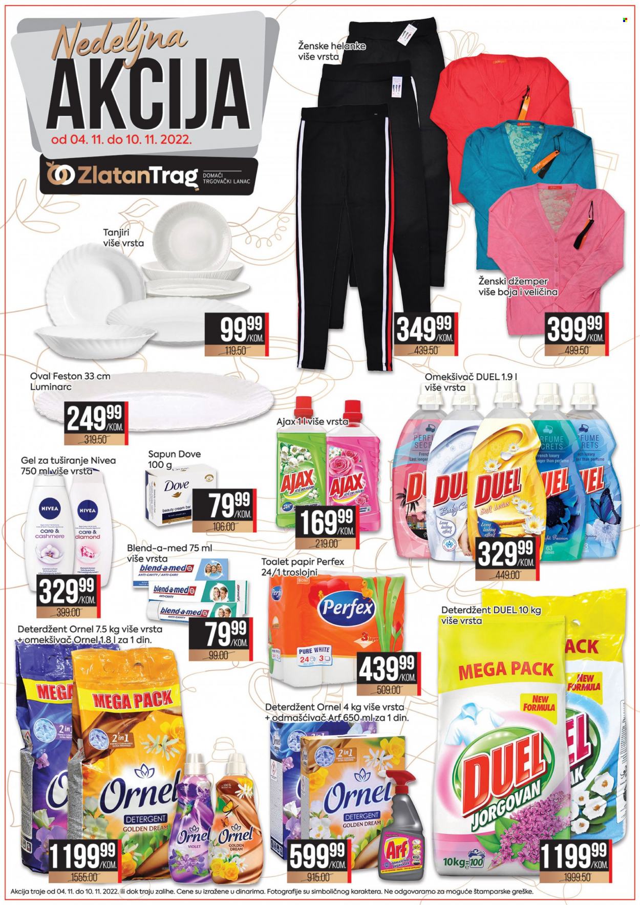 Zlatan Trag katalog - 04.11.2022 - 10.11.2022. Stranica 3