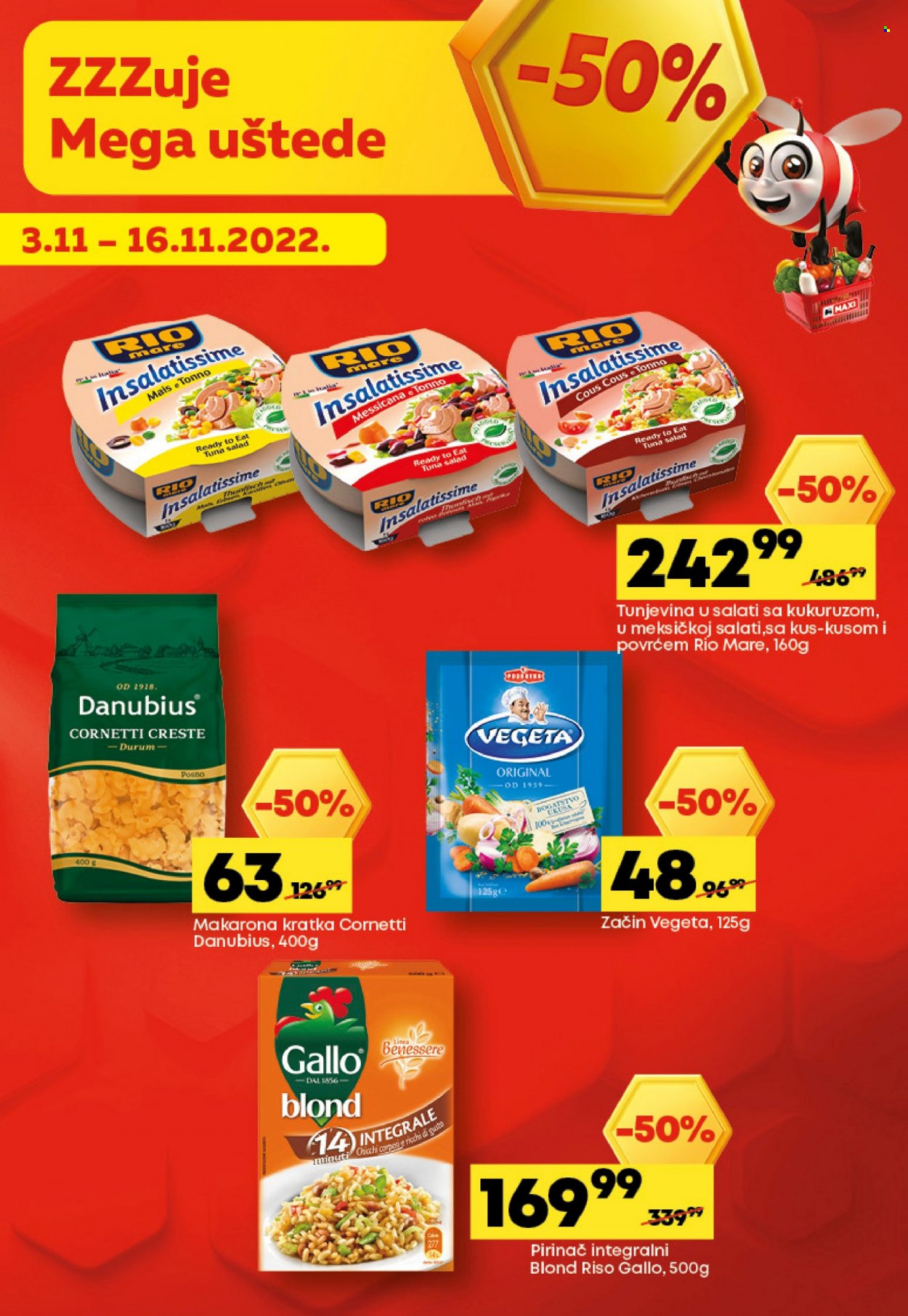 Mega Maxi katalog - 03.11.2022 - 16.11.2022. Stranica 5