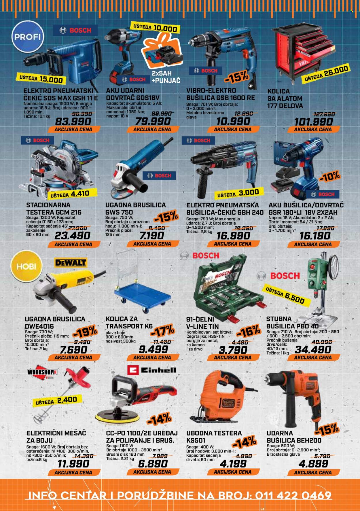 Crafter katalog - 24.10.2022 - 20.11.2022. Stranica 2