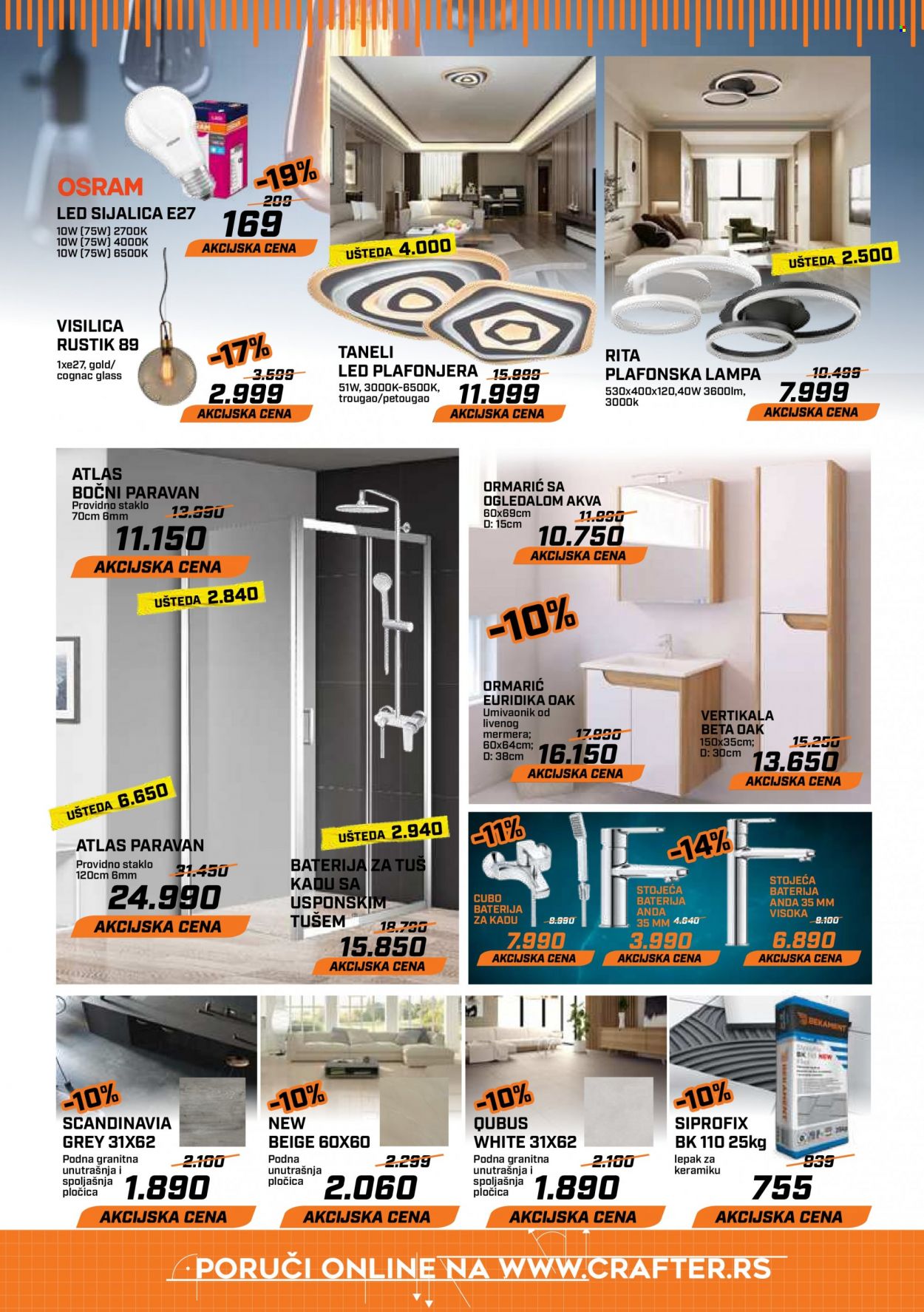 Crafter katalog - 24.10.2022 - 20.11.2022. Stranica 6