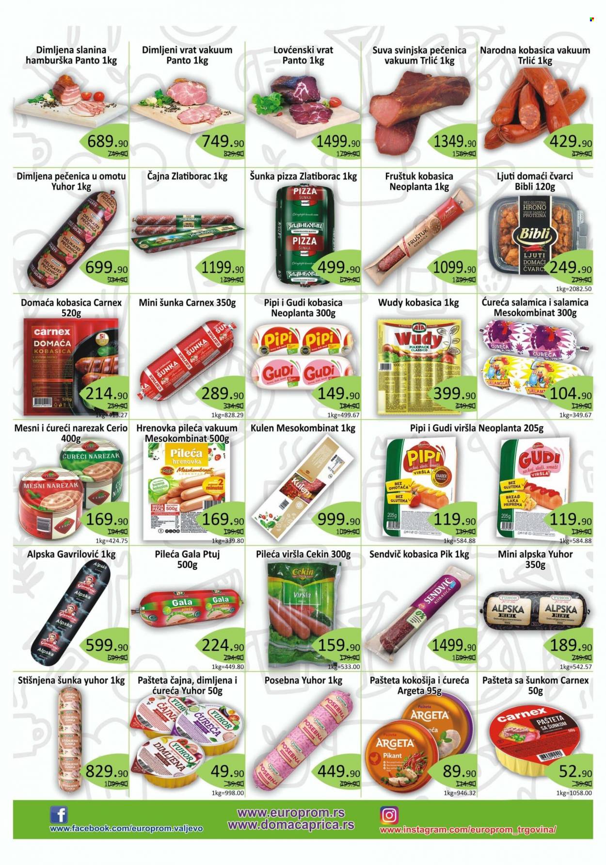 Europrom katalog - 04.11.2022 - 23.11.2022. Stranica 2