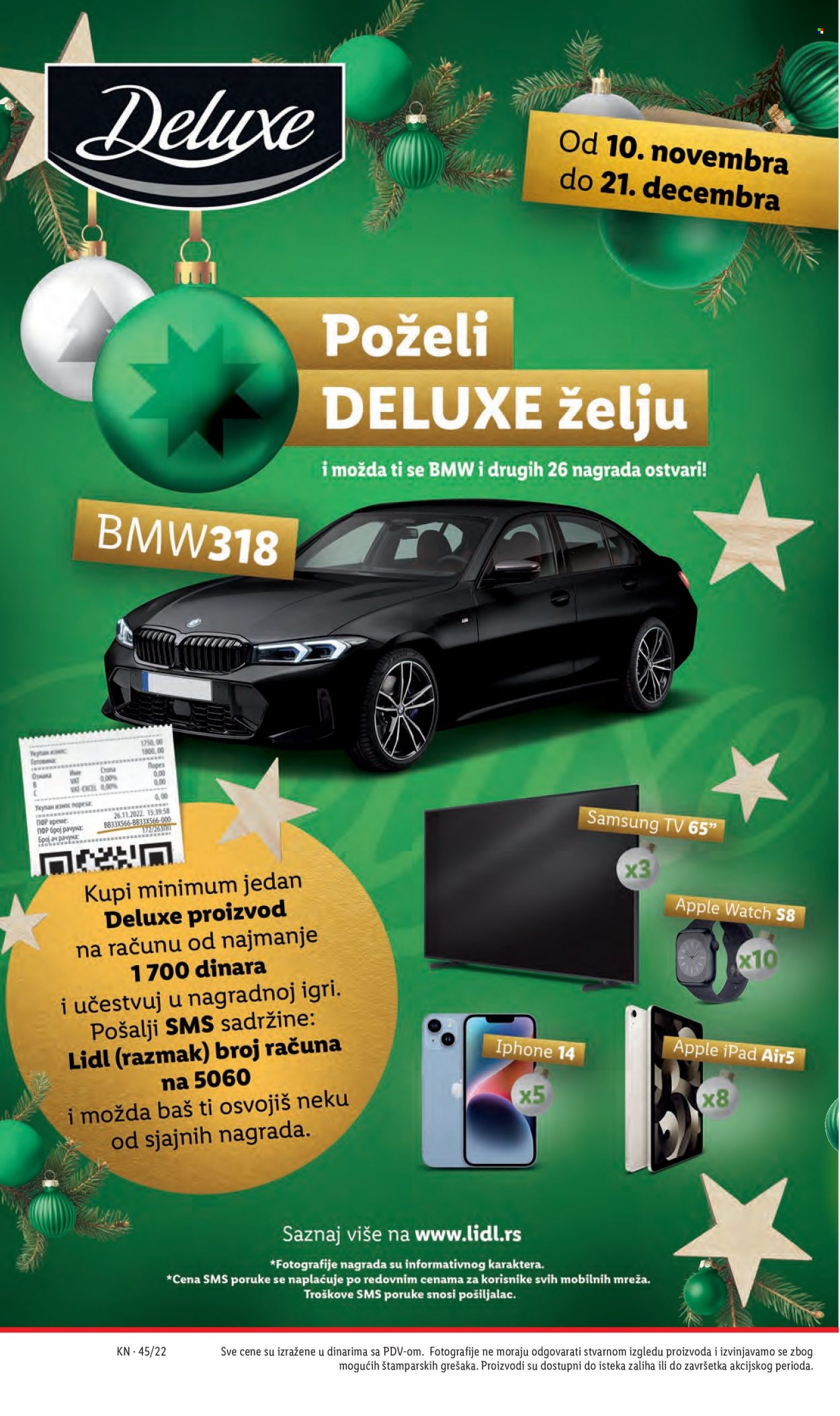 Lidl katalog - 10.11.2022 - 16.11.2022. Stranica 2