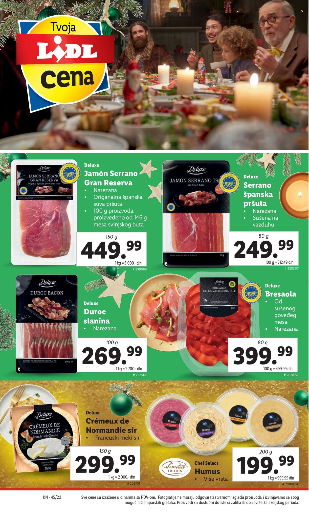 Lidl katalog - 10.11.2022 - 16.11.2022. Stranica 4