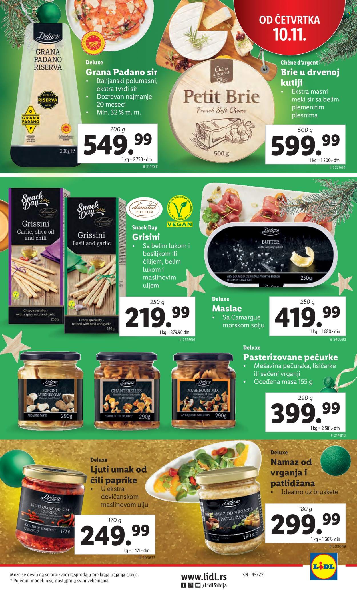 Lidl katalog - 10.11.2022 - 16.11.2022. Stranica 5
