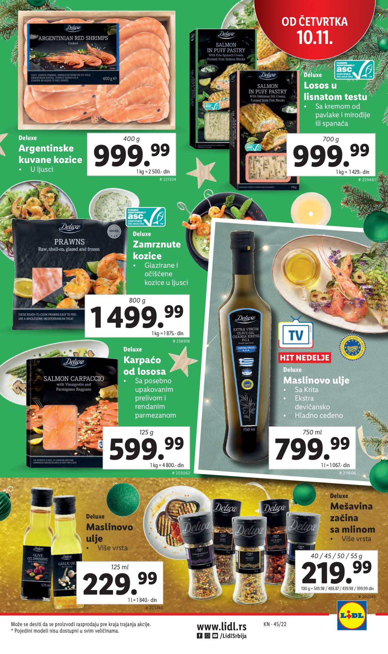 Lidl katalog - 10.11.2022 - 16.11.2022. Stranica 9