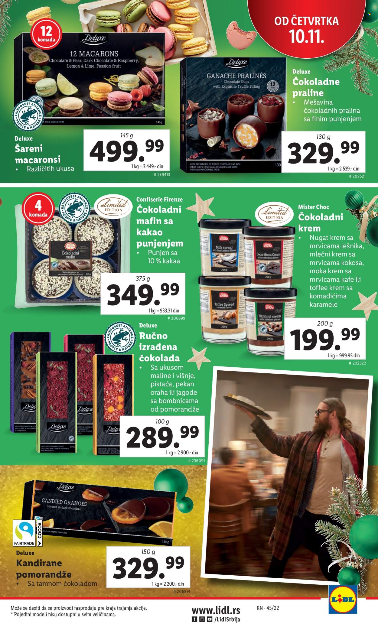 Lidl katalog - 10.11.2022 - 16.11.2022. Stranica 11