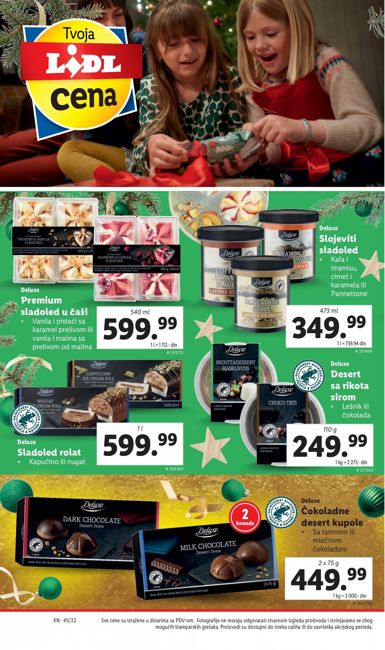 Lidl katalog - 10.11.2022 - 16.11.2022. Stranica 12