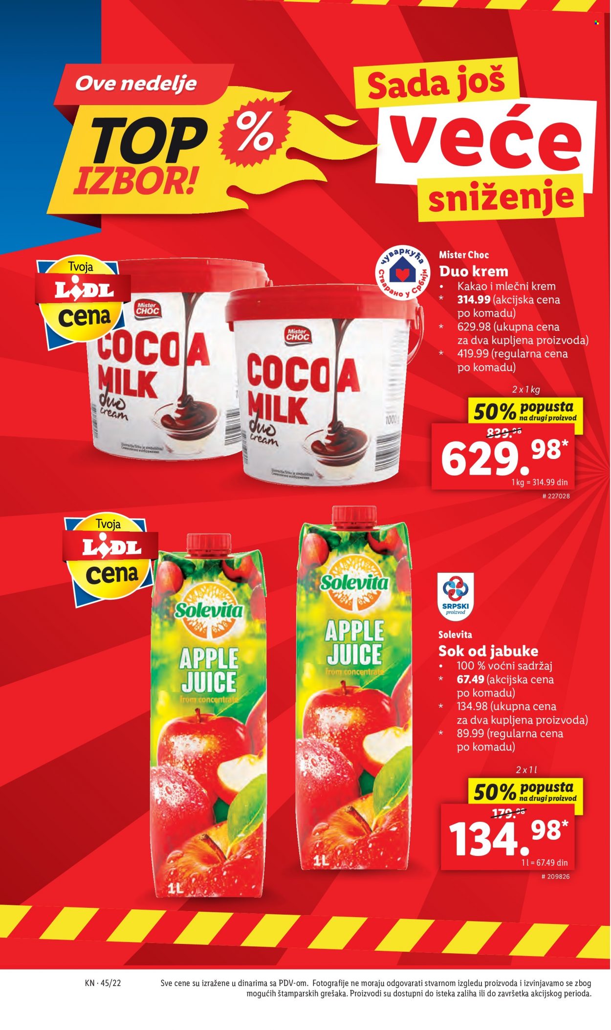 Lidl katalog - 10.11.2022 - 16.11.2022. Stranica 14