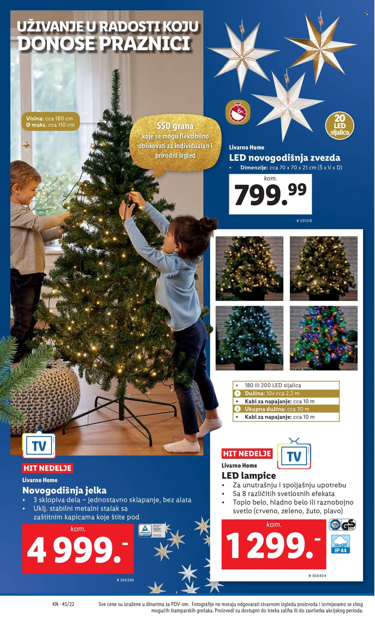 Lidl katalog - 10.11.2022 - 16.11.2022. Stranica 28