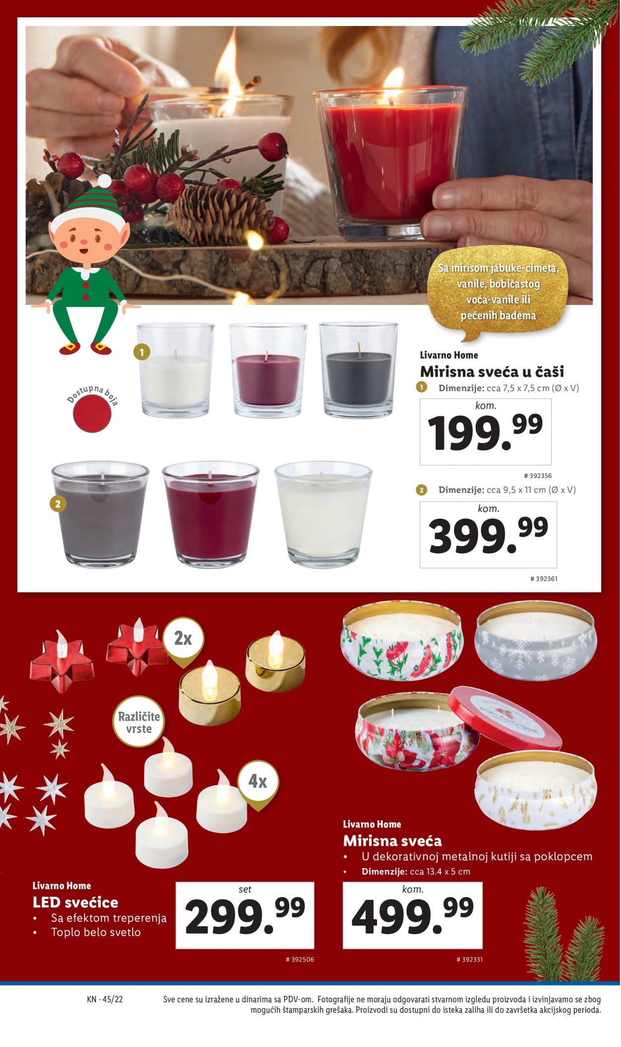 Lidl katalog - 10.11.2022 - 16.11.2022. Stranica 32