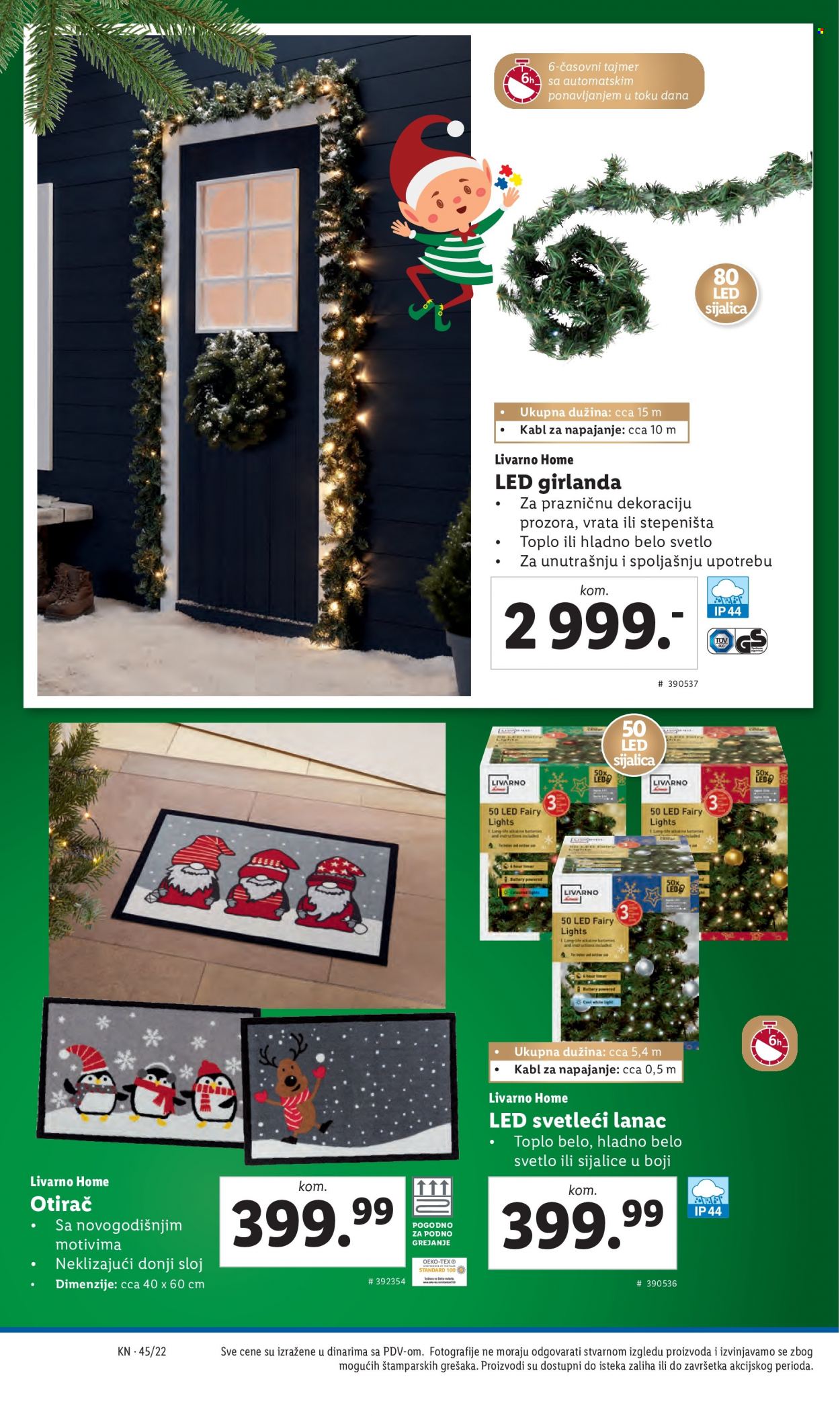 Lidl katalog - 10.11.2022 - 16.11.2022. Stranica 36