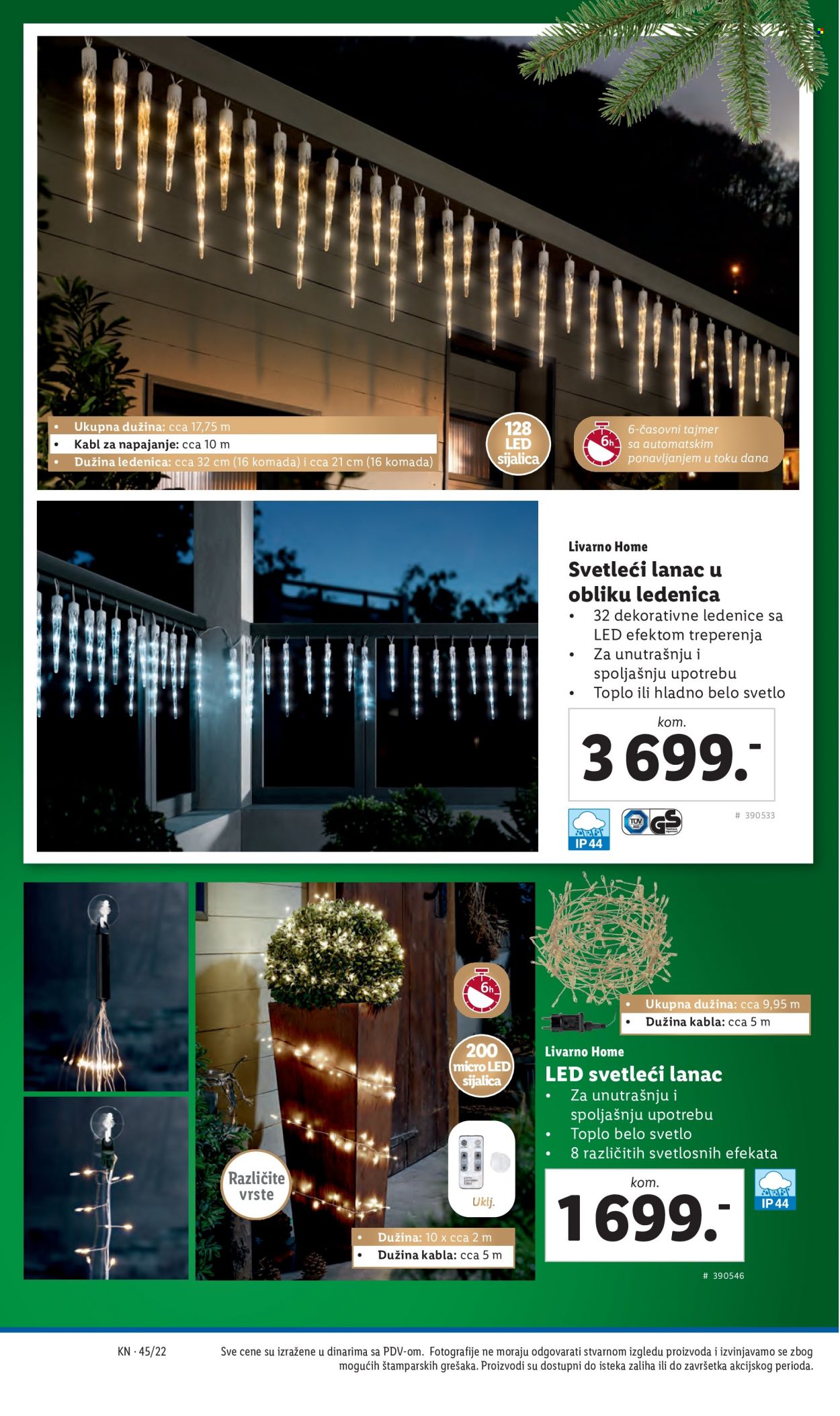 Lidl katalog - 10.11.2022 - 16.11.2022. Stranica 38