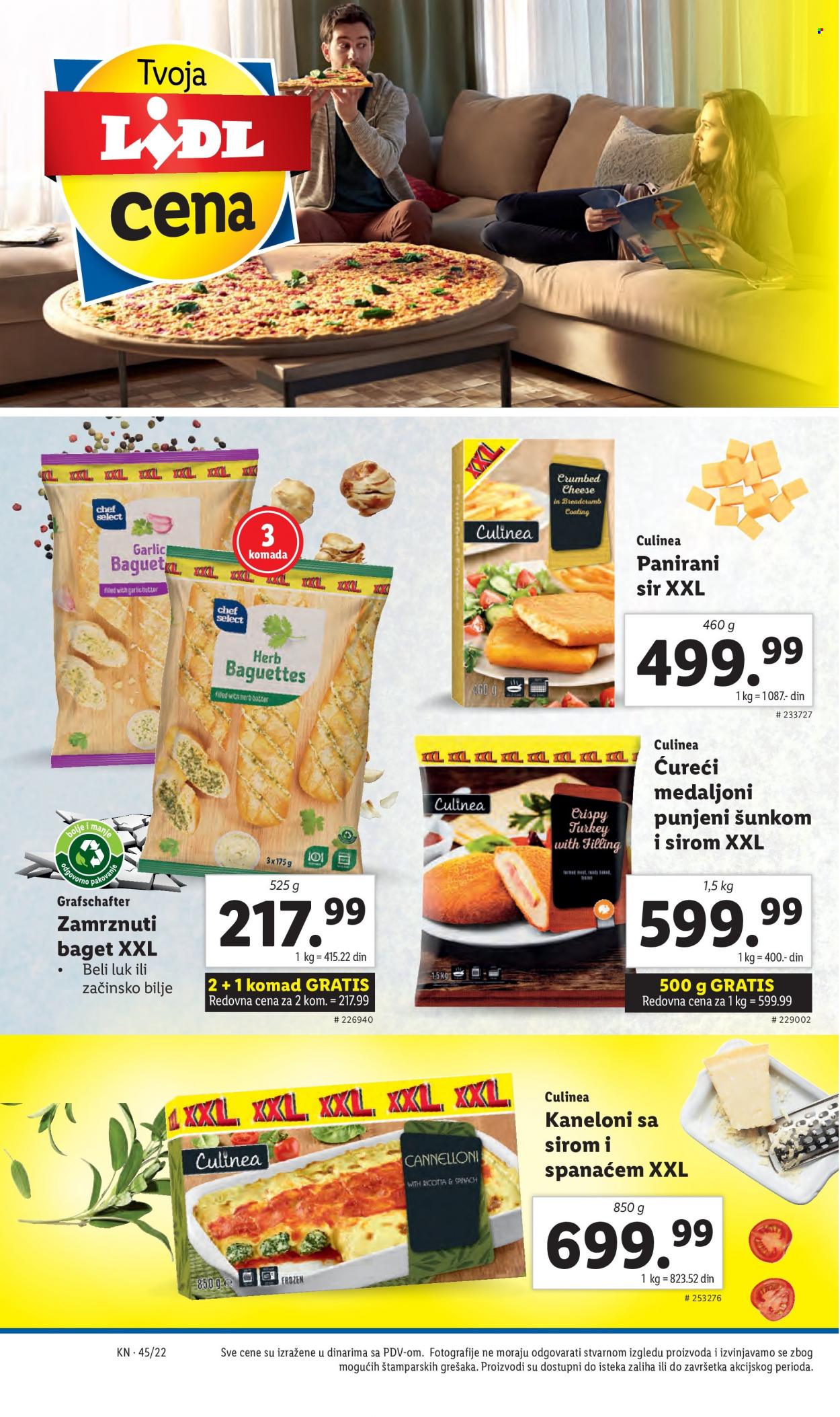 Lidl katalog - 10.11.2022 - 16.11.2022. Stranica 50