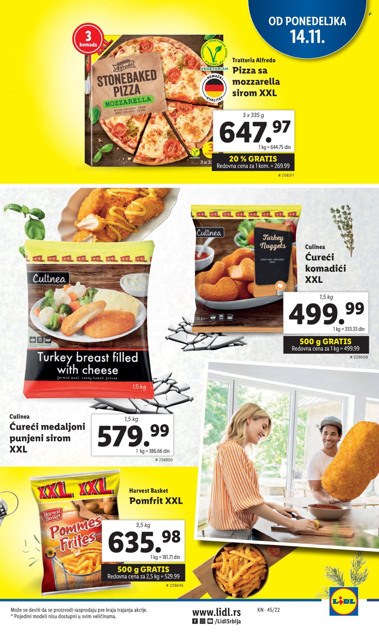 Lidl katalog - 10.11.2022 - 16.11.2022. Stranica 51