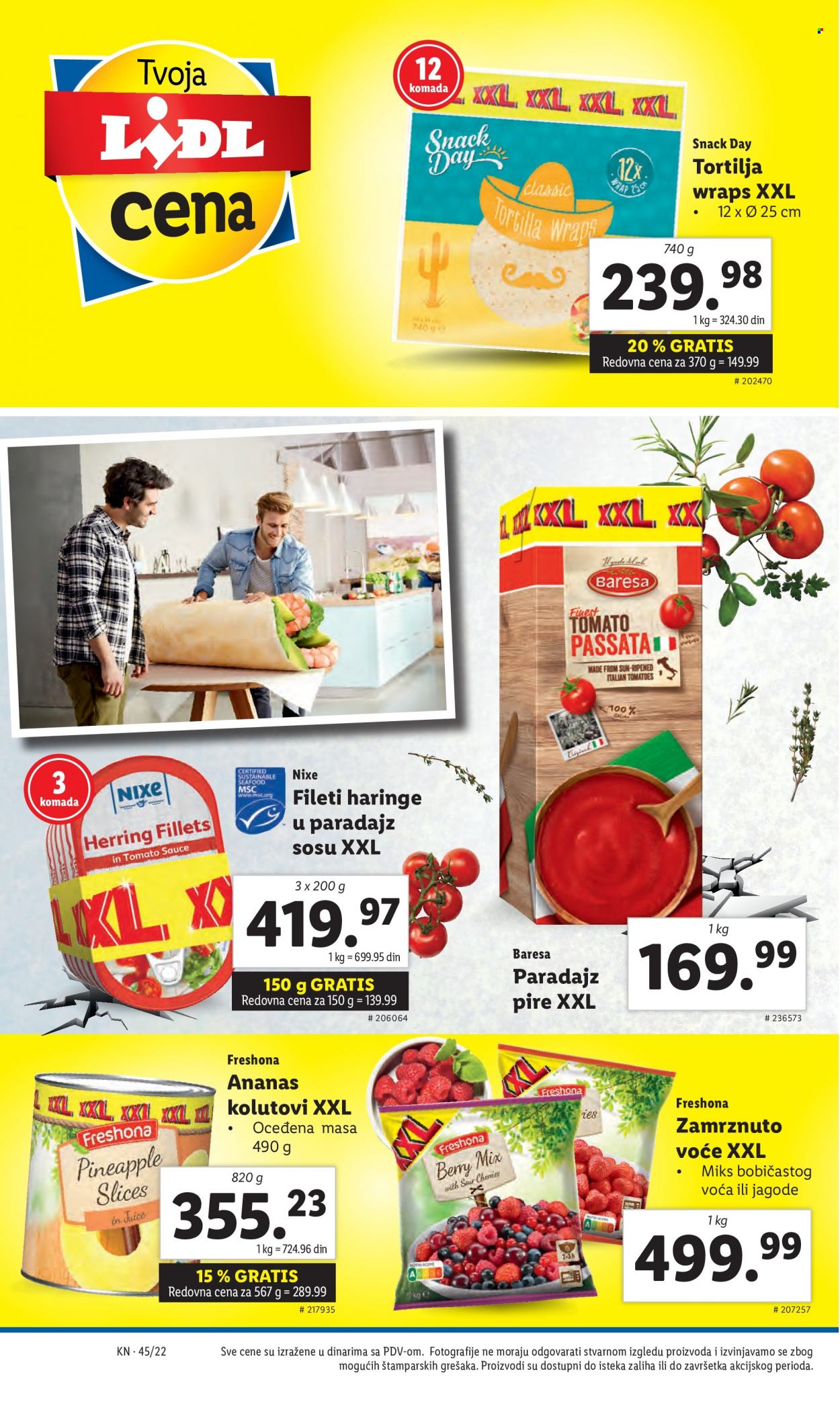 Lidl katalog - 10.11.2022 - 16.11.2022. Stranica 52