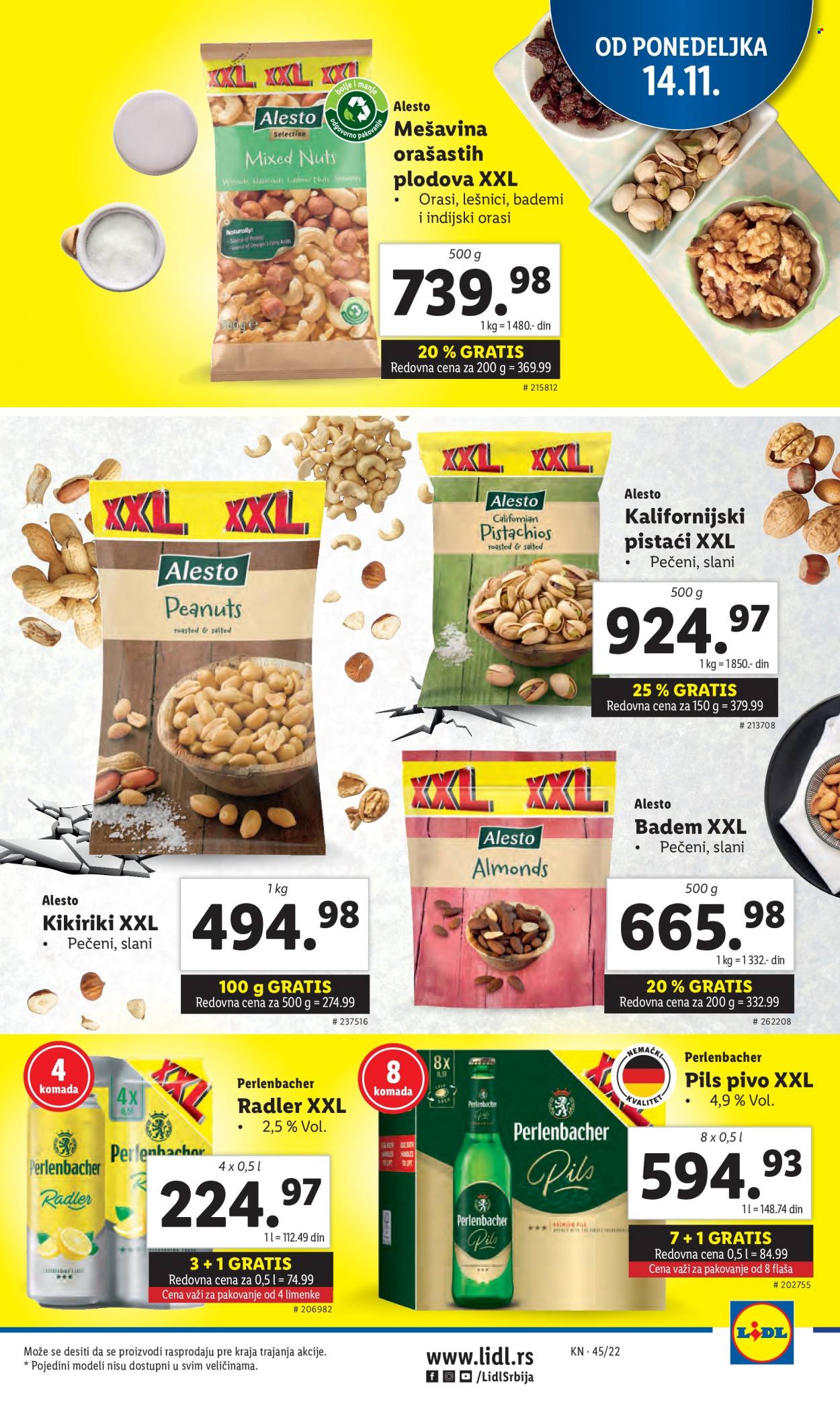 Lidl katalog - 10.11.2022 - 16.11.2022. Stranica 55