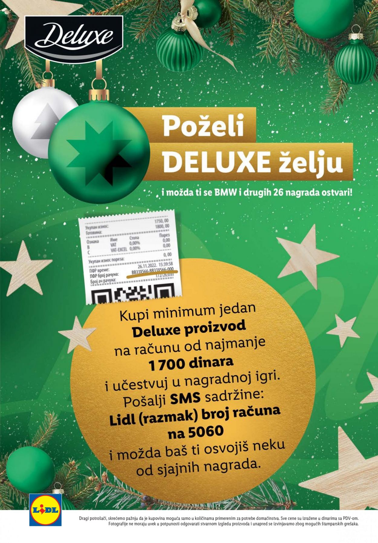 Lidl katalog. Stranica 4