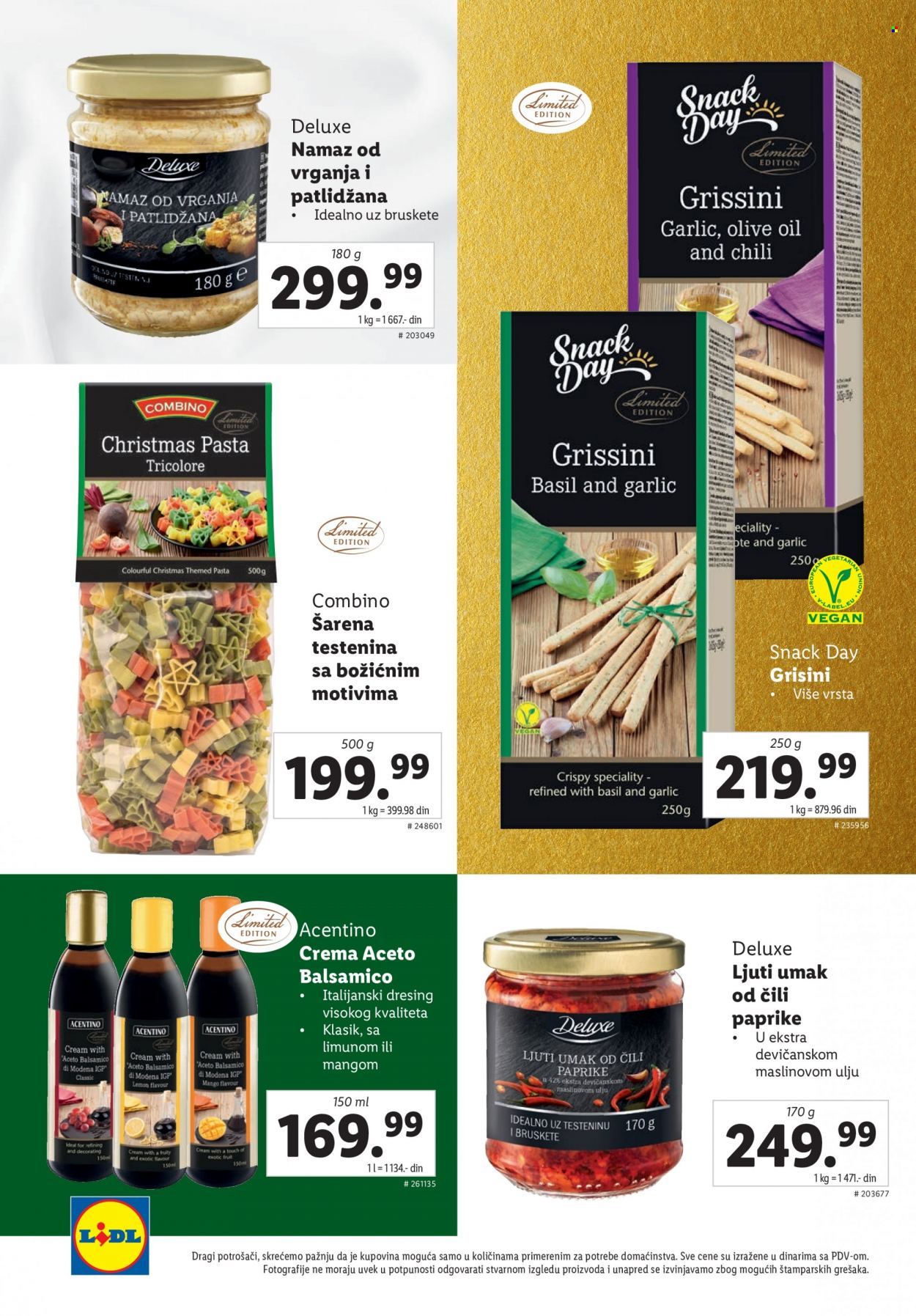 Lidl katalog. Stranica 14