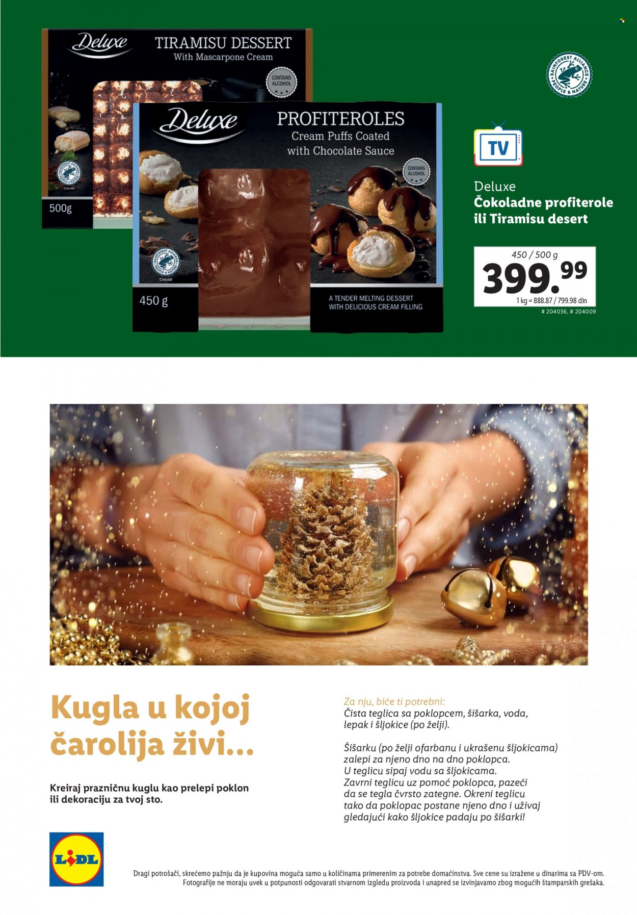 Lidl katalog. Stranica 16