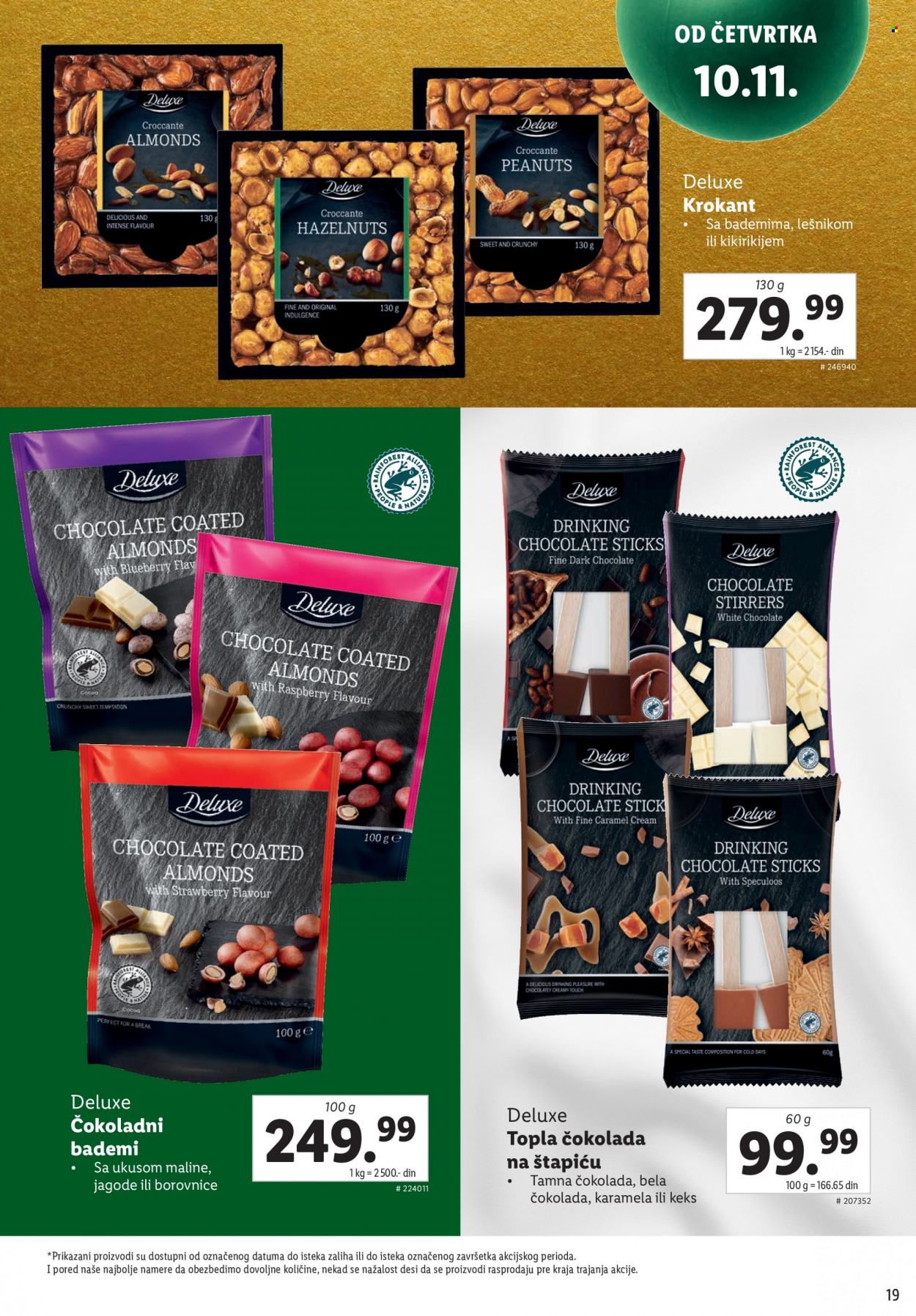 Lidl katalog. Stranica 19