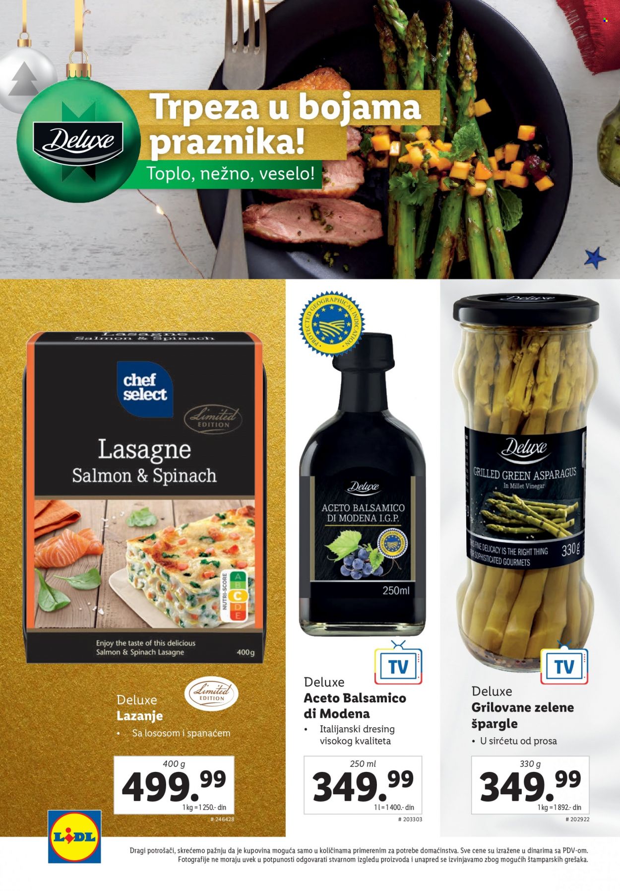 Lidl katalog. Stranica 20