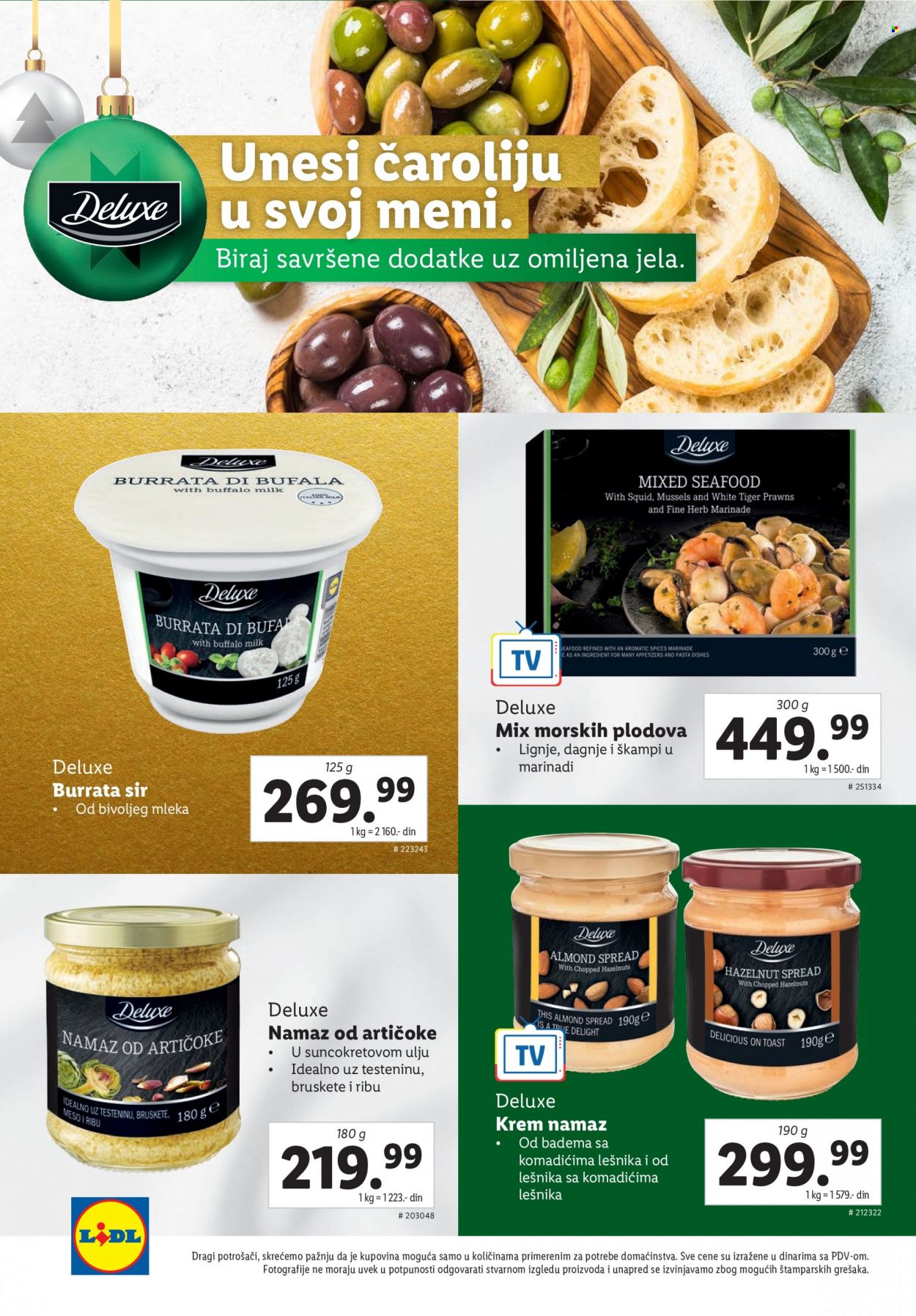 Lidl katalog. Stranica 22