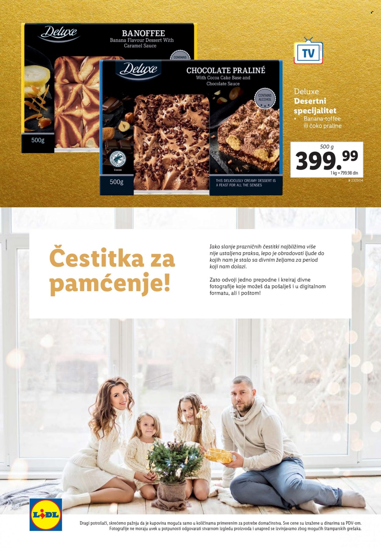 Lidl katalog. Stranica 28