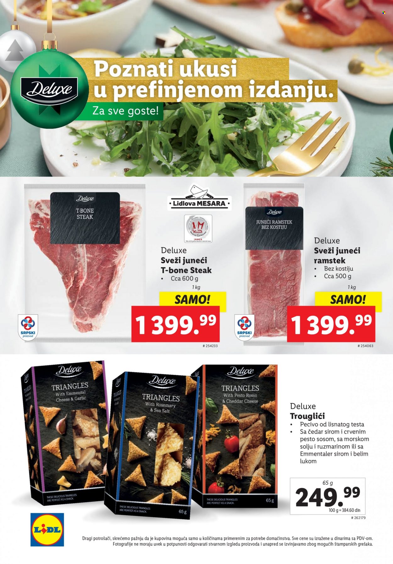 Lidl katalog. Stranica 36