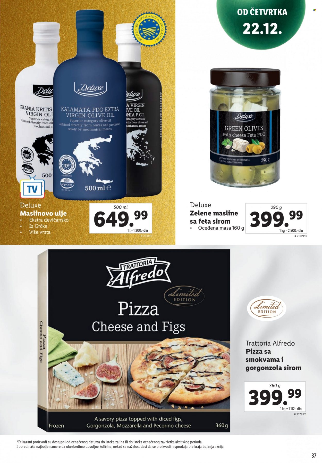 Lidl katalog. Stranica 37