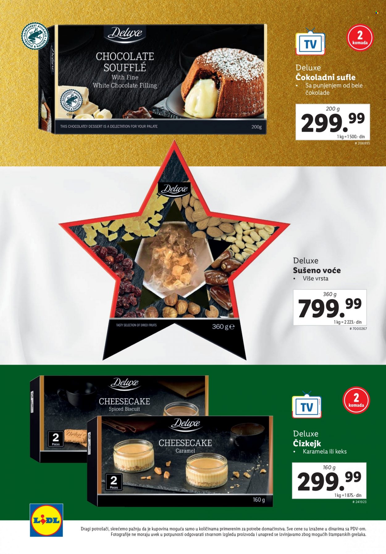 Lidl katalog. Stranica 38