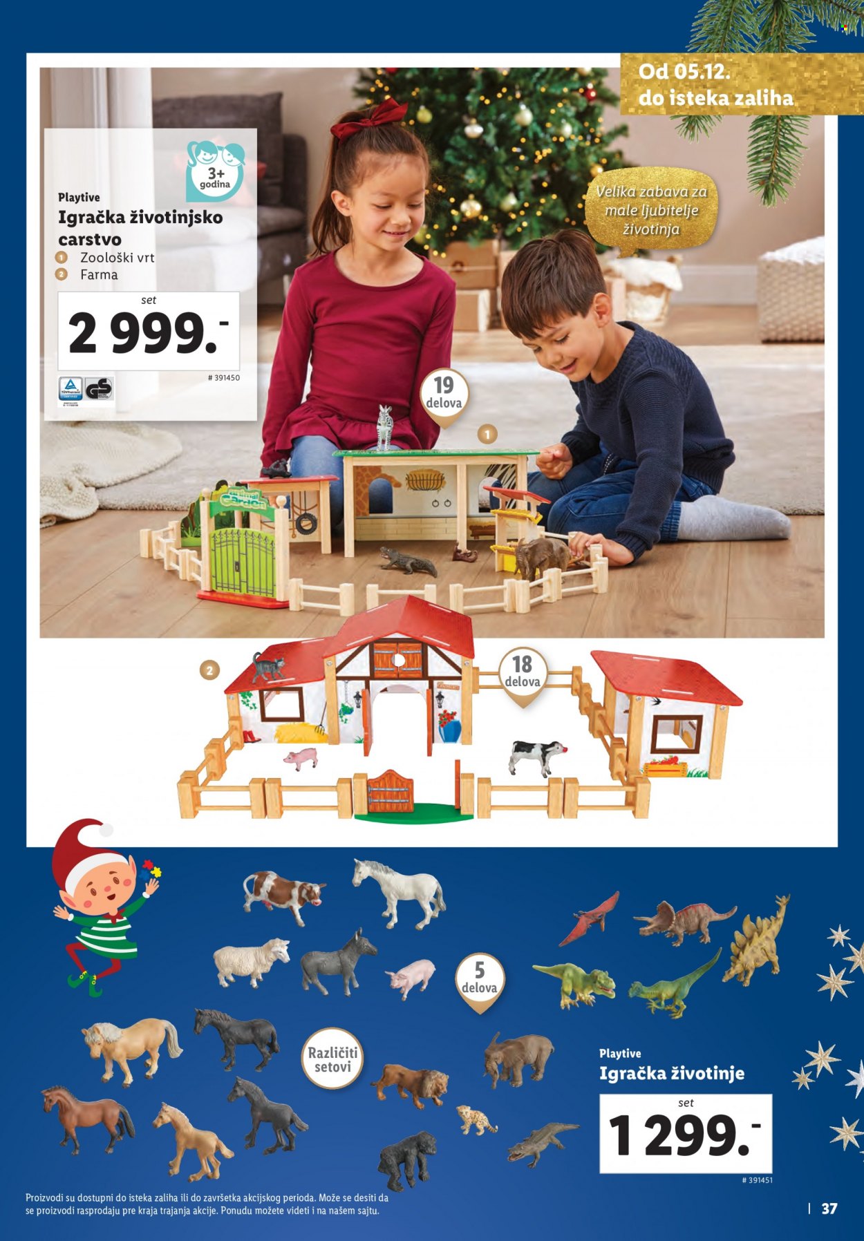 Lidl katalog. Stranica 37